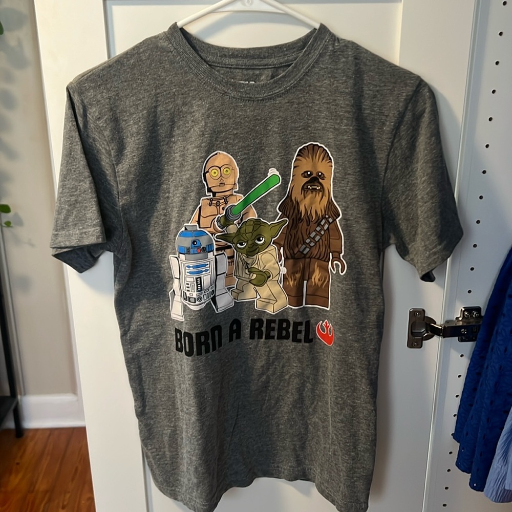 Lego Star Wars SS Graphic T